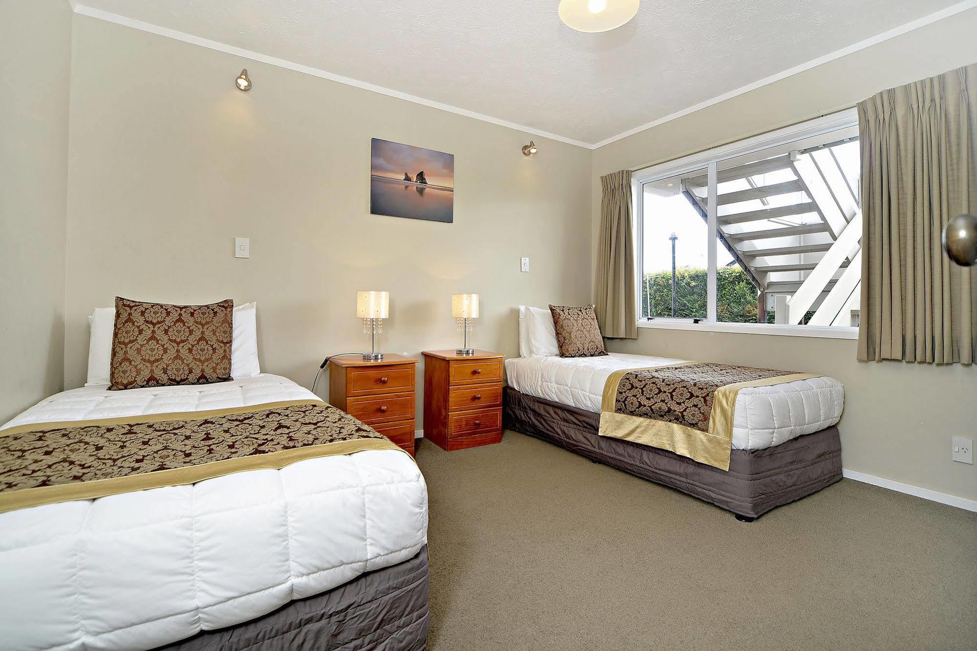 Takapuna Motor Lodge Auckland Exteriör bild