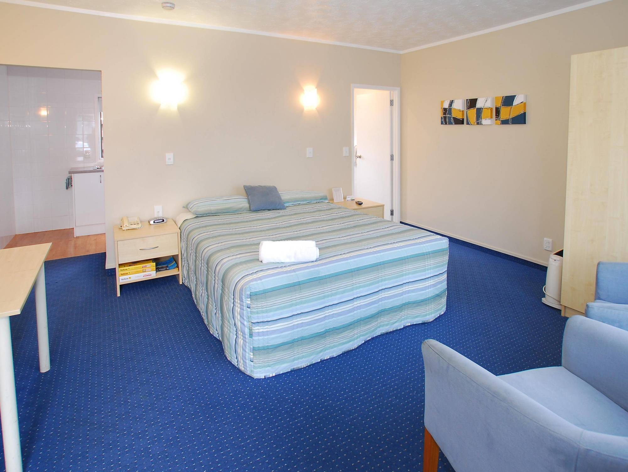 Takapuna Motor Lodge Auckland Exteriör bild